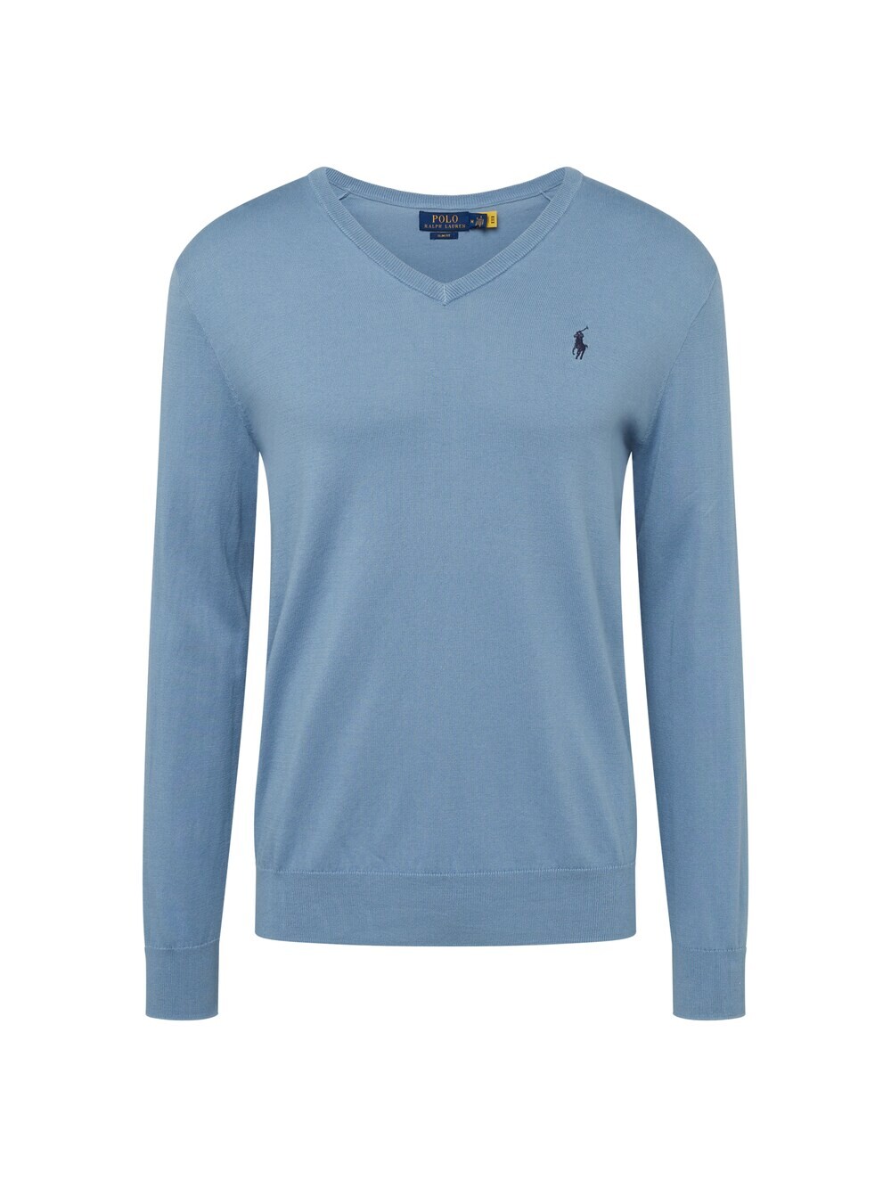 

Свитер Polo Ralph Lauren, темно-синий/светло-голубой