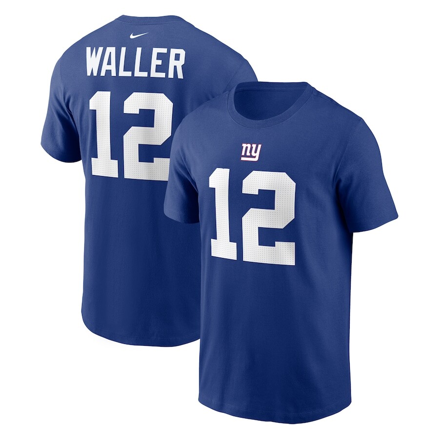 

Футболка с именем и номером Nike New York Giants, роял