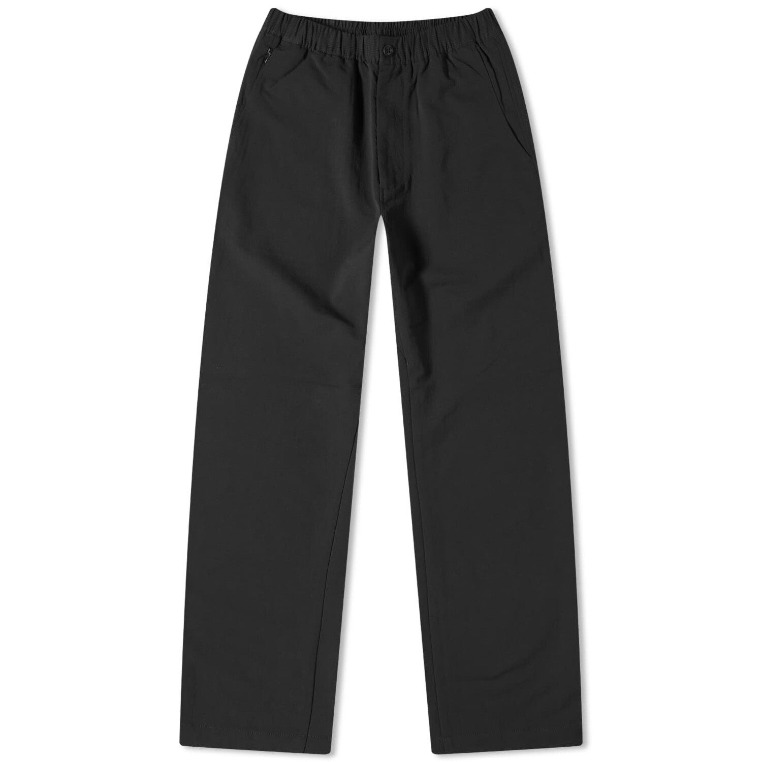 

Брюки Nanamica Alphadry Wide Easy Pant, черный
