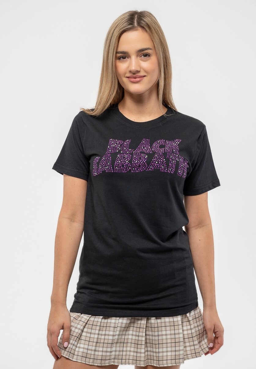 

Футболка с принтом Paradiso Clothing, черный