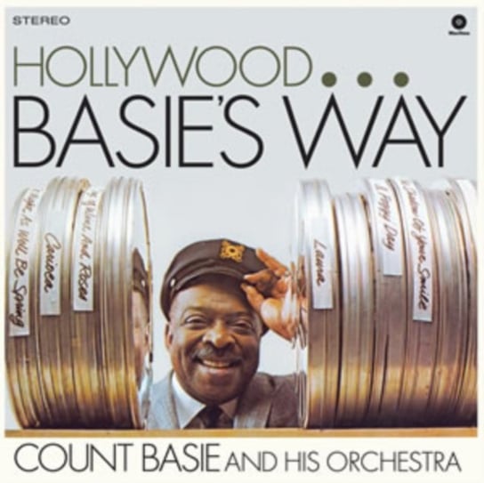 ray charles count basie orchestra ray sings basie swings Виниловая пластинка Count Basie Orchestra - Hollywood...Basie's Way