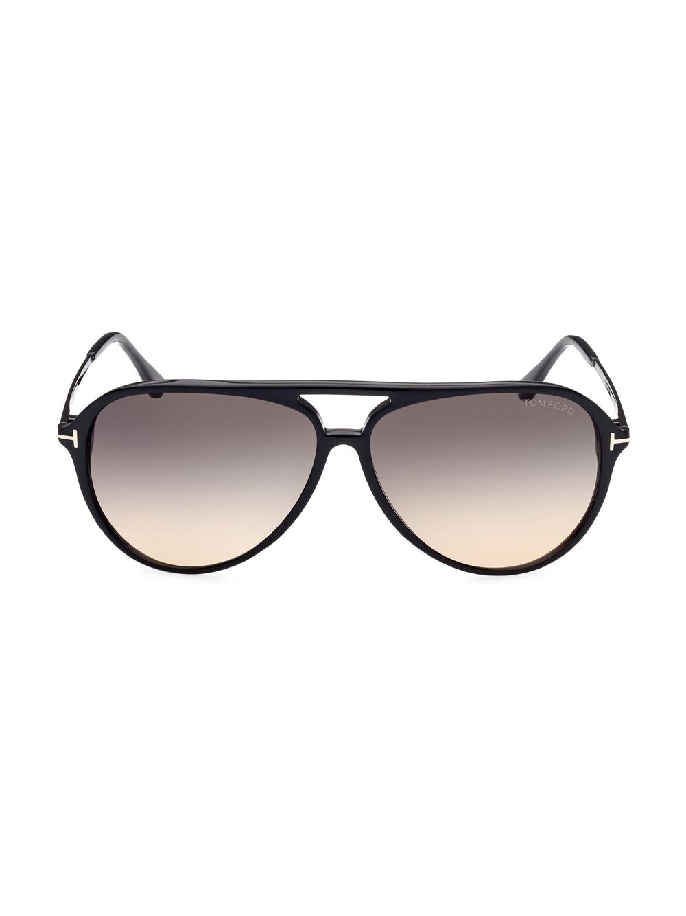 

Солнцезащитные очки Samson 62MM Pilot Tom Ford, черный
