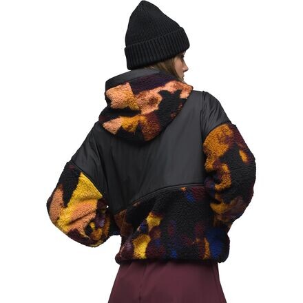 

Куртка Polar Escape Snap женская prAna, цвет Fall Daze