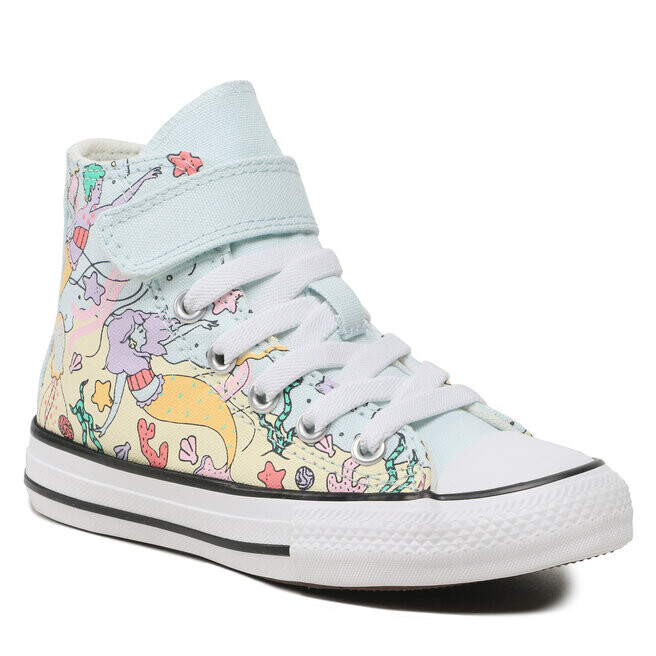

Кроссовки Converse ChuckTaylor All, синий