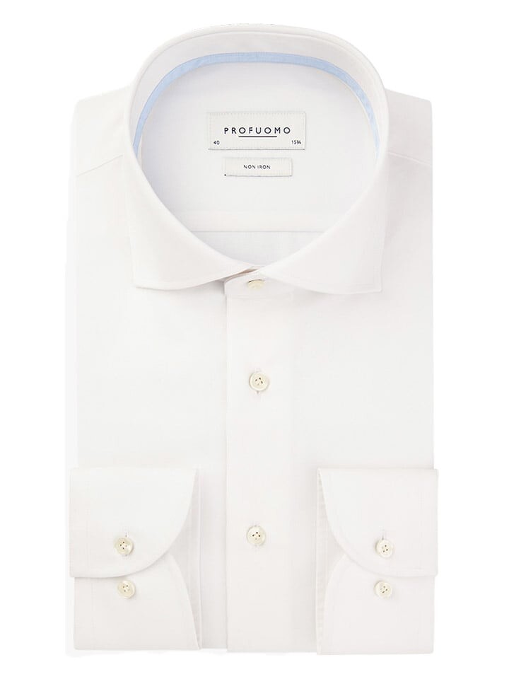

Рубашка Michaelis Slim fit, белый