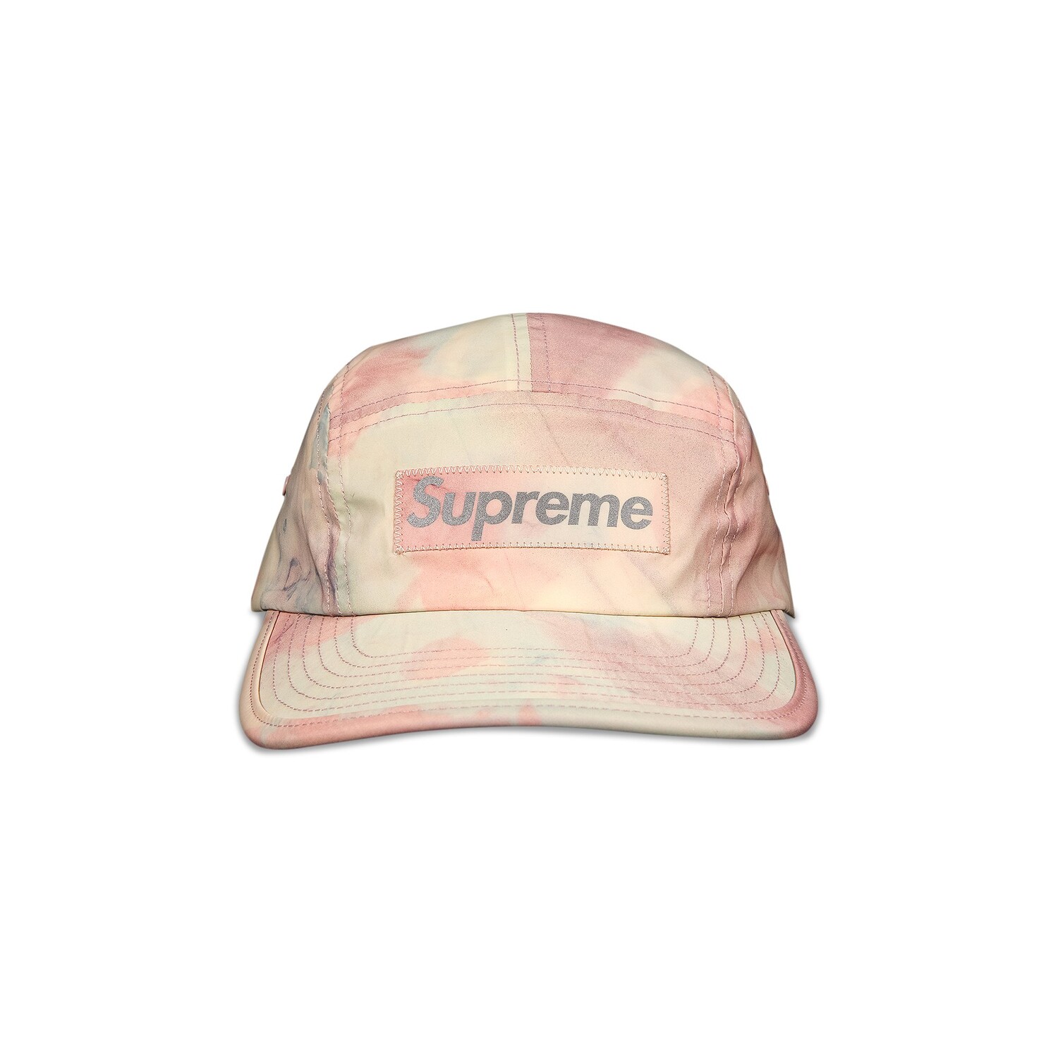 

Кепка Supreme со светоотражающим эффектом, цвет Пурпурный