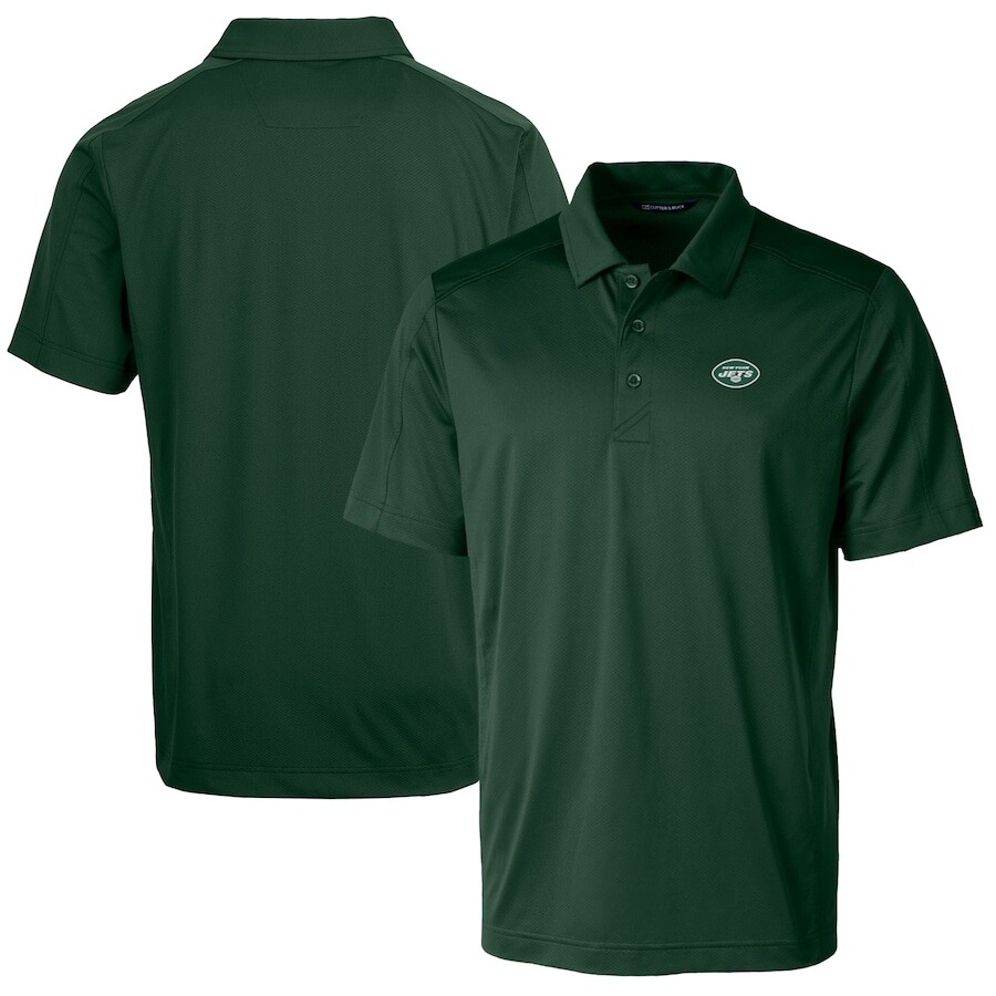 

Поло с коротким рукавом Cutter & Buck New York Jets, зеленый