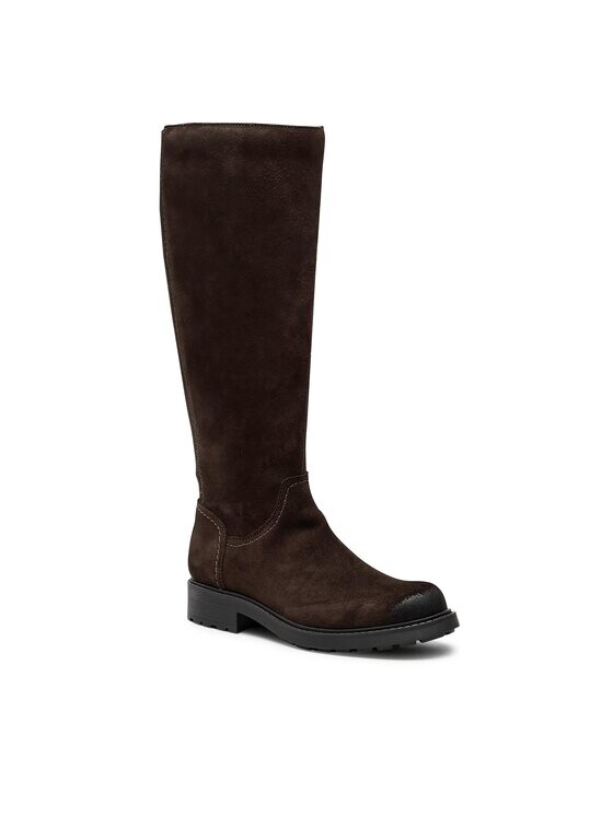 

Сапоги Clarks, коричневый