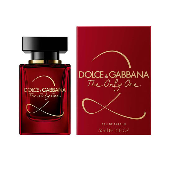 

Парфюмированная вода, 50 мл Dolce & Gabbana, The Only One 2