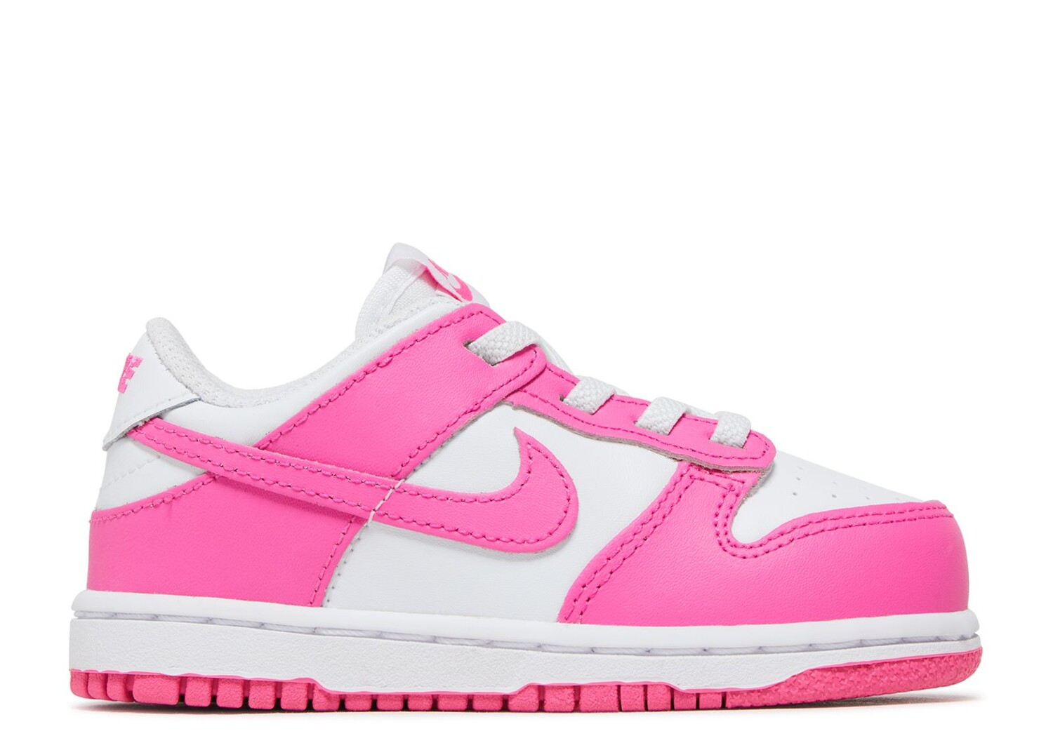 

Кроссовки Nike Dunk Low Td 'Laser Fuchsia', розовый