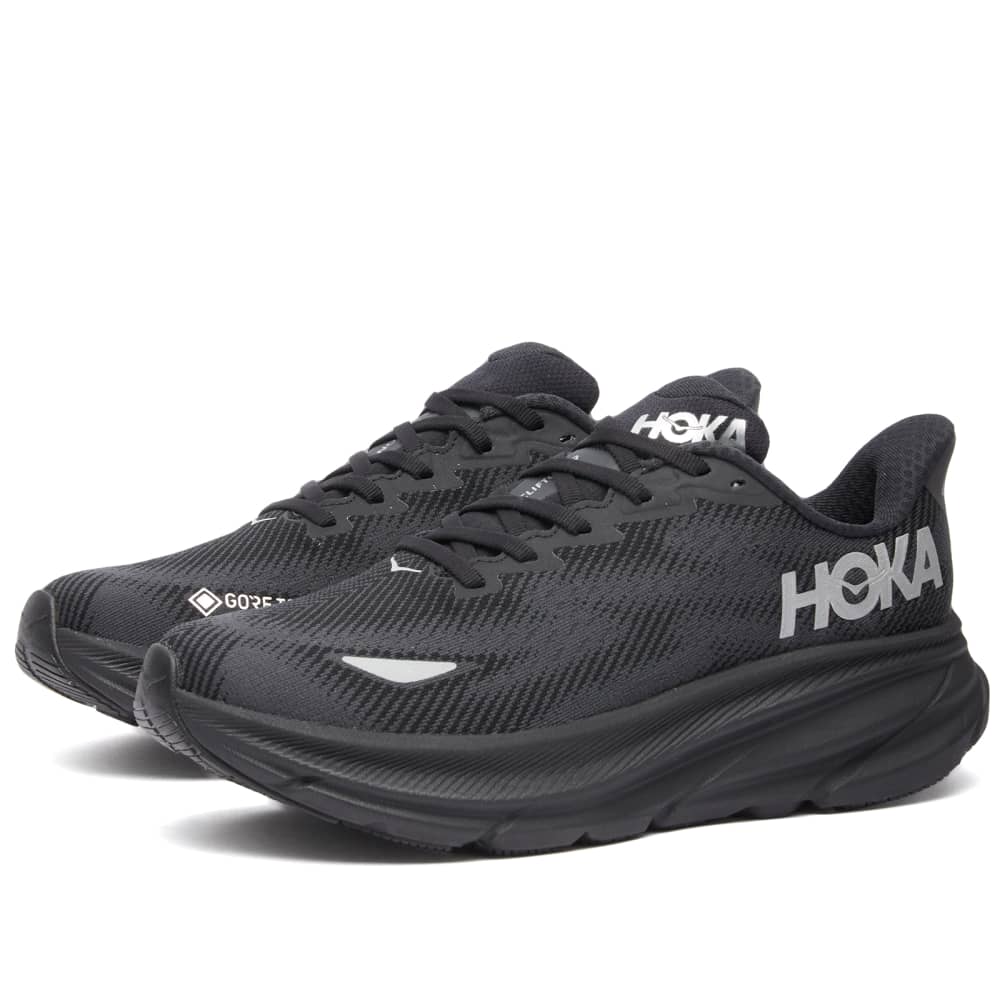 

Hoka One One Кроссовки Clifton 9 GTX, черный