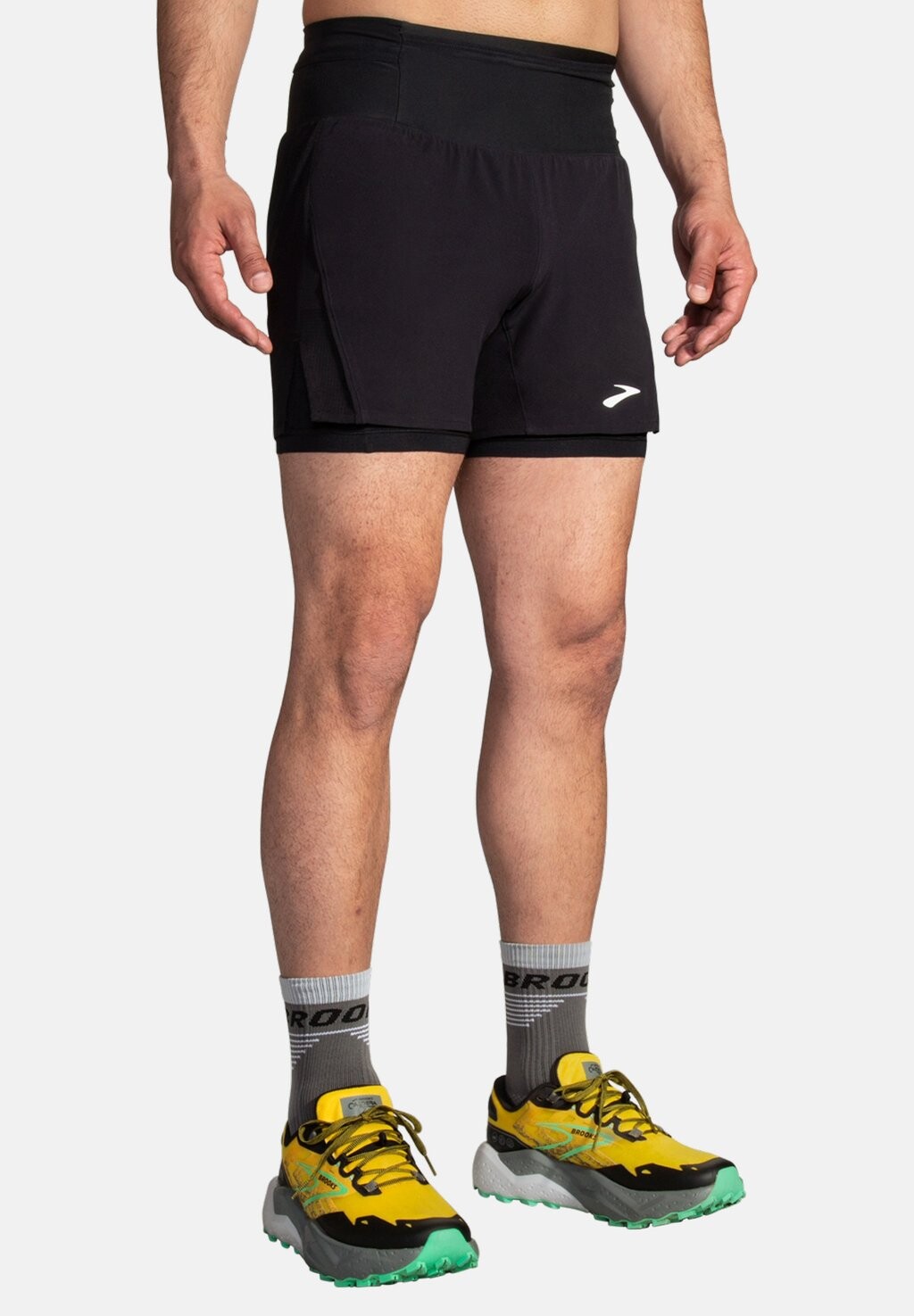 

Спортивные шорты High Point Brooks, черный