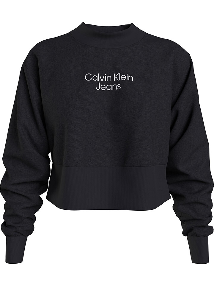 

Толстовка Calvin Klein, черный