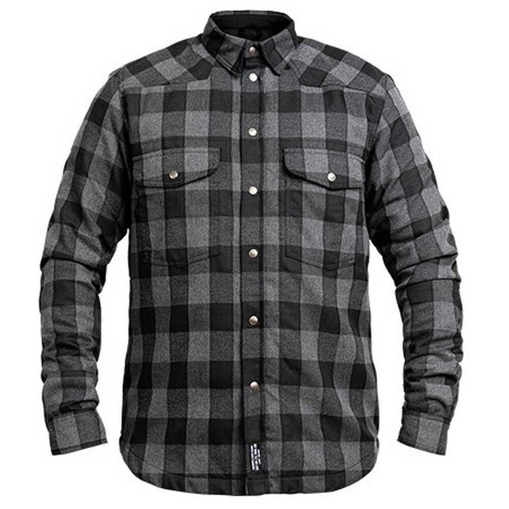 

Куртка John Doe Motoshirt, черный