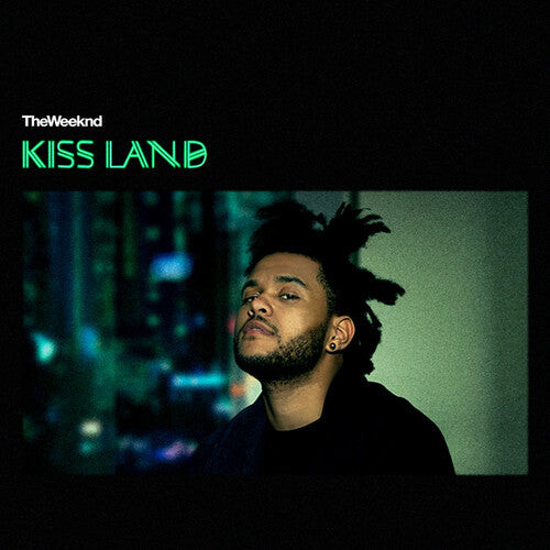 

CD диск Weeknd: Kiss Land