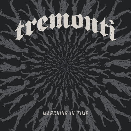 

Виниловая пластинка Tremonti - Marching In Time (Bby)