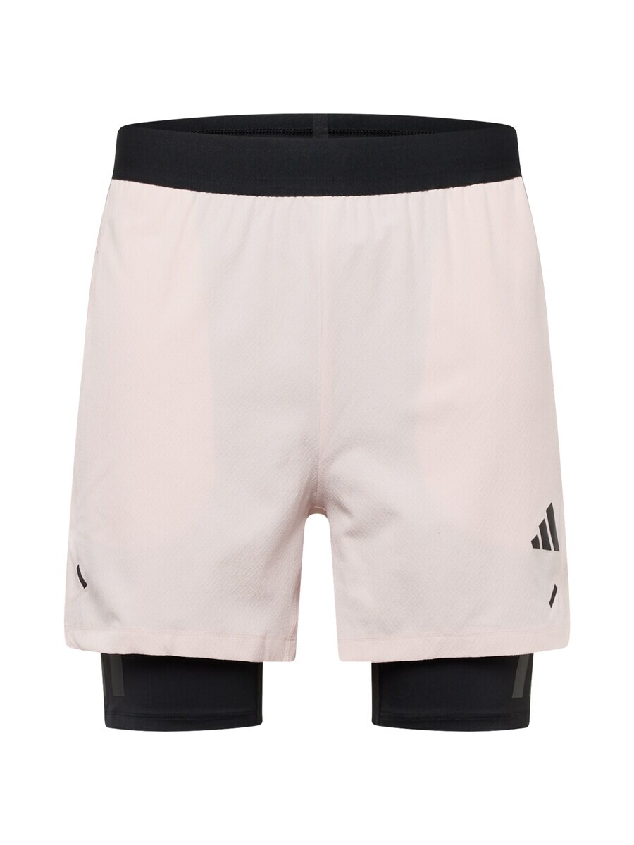 

Спортивные брюки ADIDAS PERFORMANCE Regular Workout Pants Power, пастельно-розовый