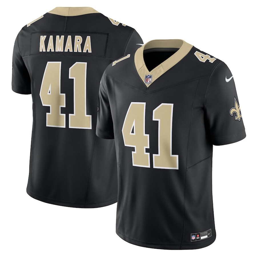 

Джерси Nike New Orleans Saints, черный