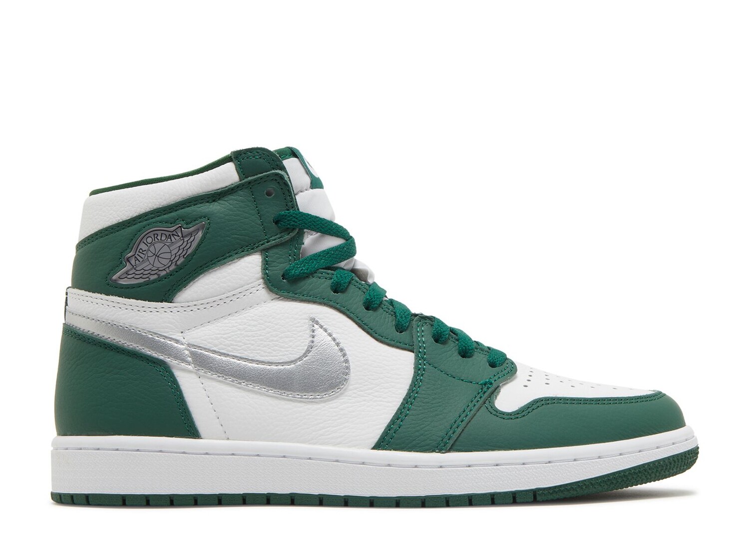 Кроссовки Air Jordan Air Jordan 1 Retro High Og 'Gorge Green', зеленый чайник delonghi kbov 2001 1 7l green