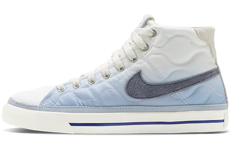 

Женские туфли для скейтбординга средней длины Nike Court Legacy