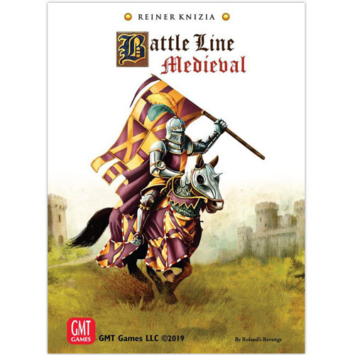

Настольная игра GMT Games Battle Line: Medieval
