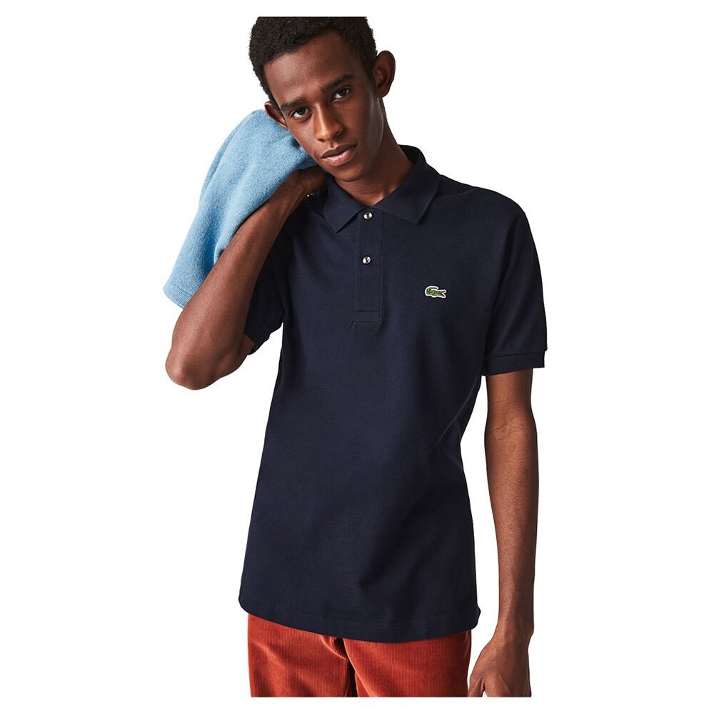 

Поло с коротким рукавом Lacoste Caiman, синий