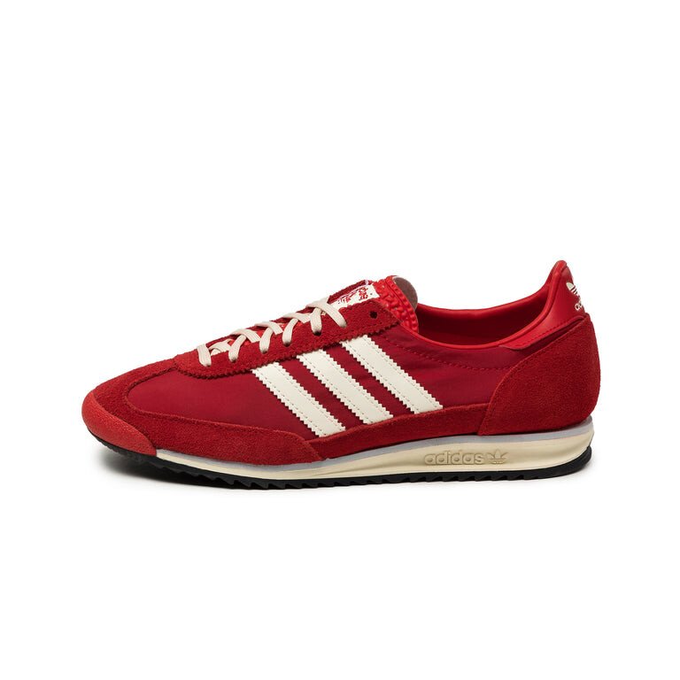 

Кроссовки Sl 72 Og W Adidas, красный/белый