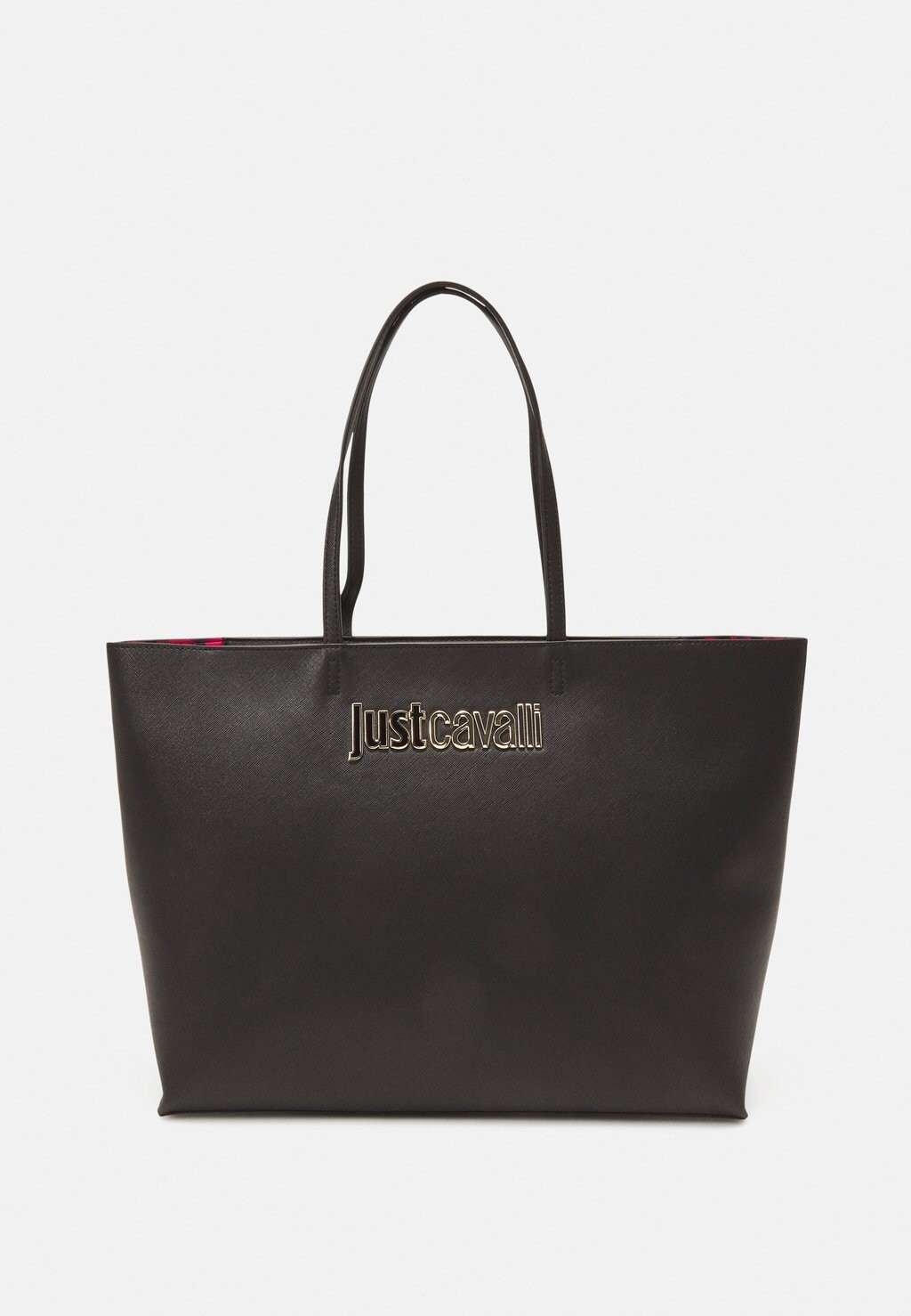 

Сумка для покупок Just Cavalli, черный