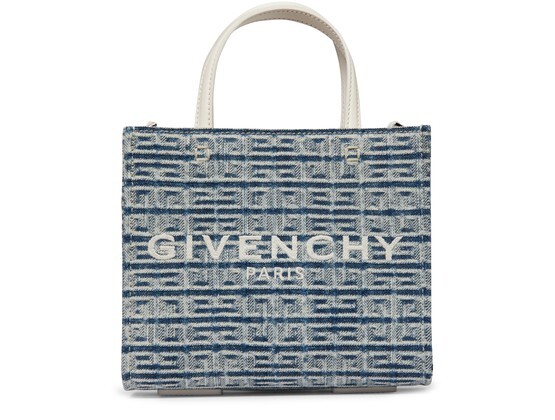

Сумка-шоппер Mini G Tote Givenchy
