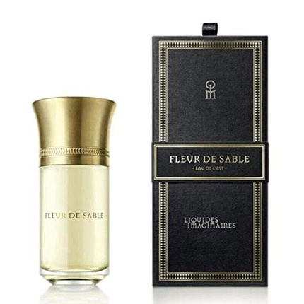 

Liquides Imaginaires Fleur De Sable Eau De L'Est By 3.3Oz (100ml) Edp - New And Sealed