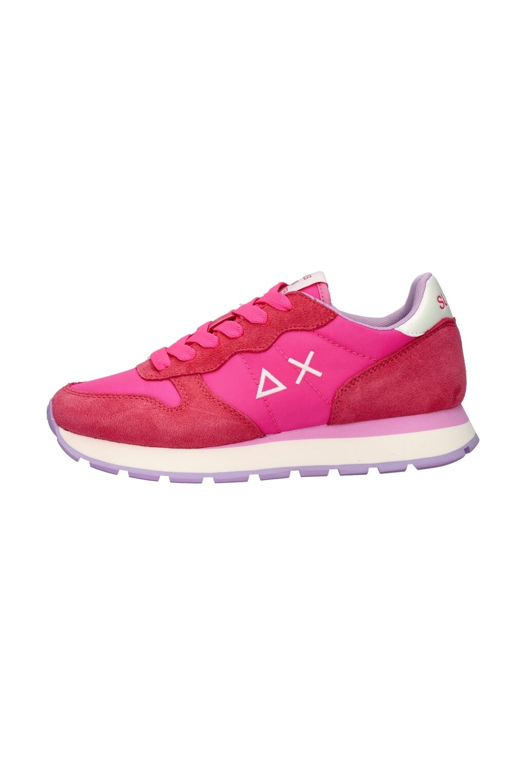 

Низкие кроссовки Ally Solid Sun68, цвет roze