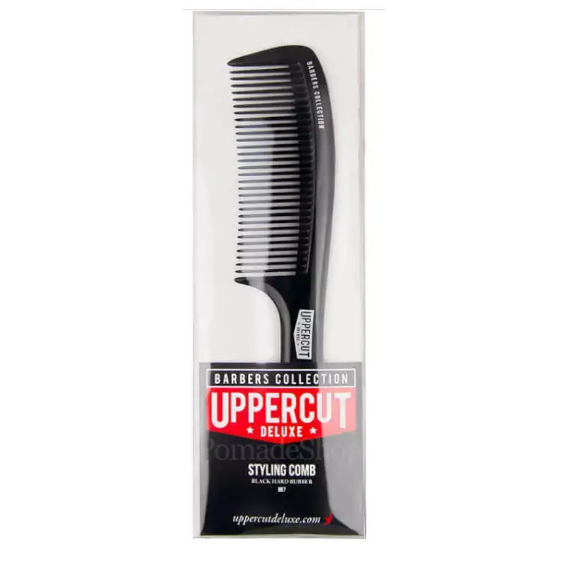 

Расческа для волос Uppercut Deluxe Bb7, 1 шт.