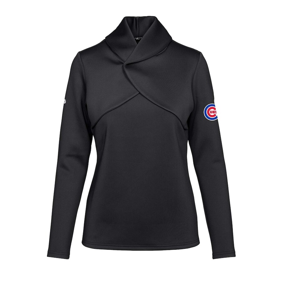 

Куртка Levelwear Chicago Cubs, черный