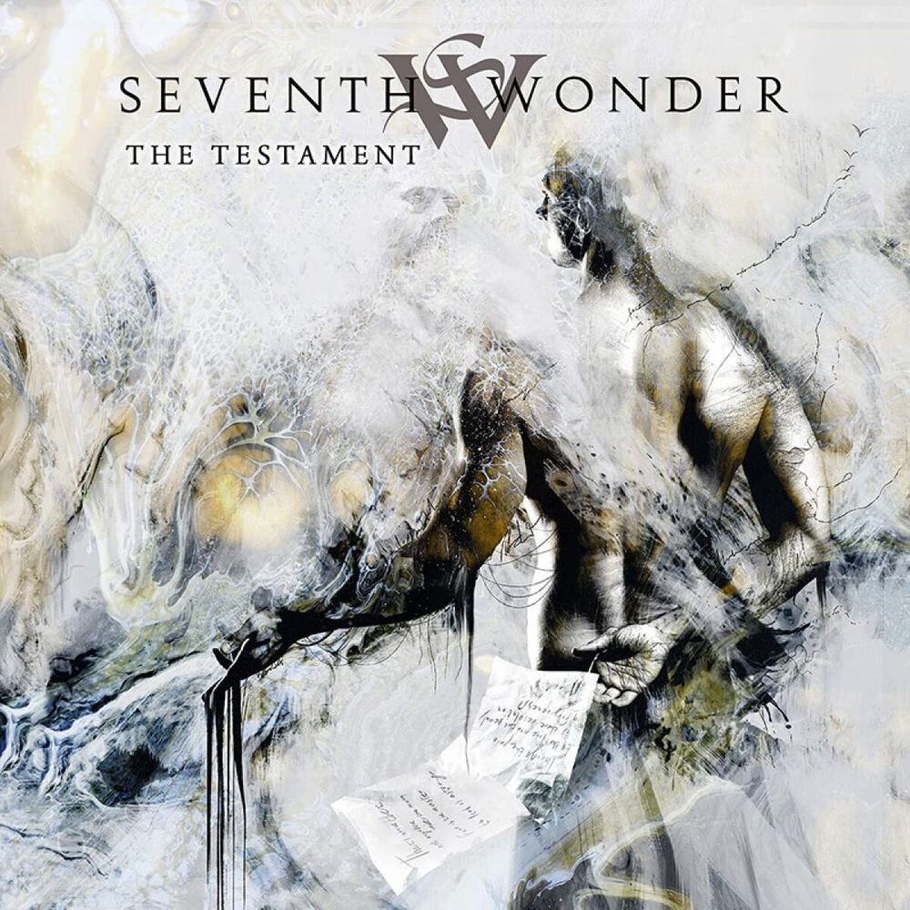 

Диск CD The Testament - Seventh Wonder