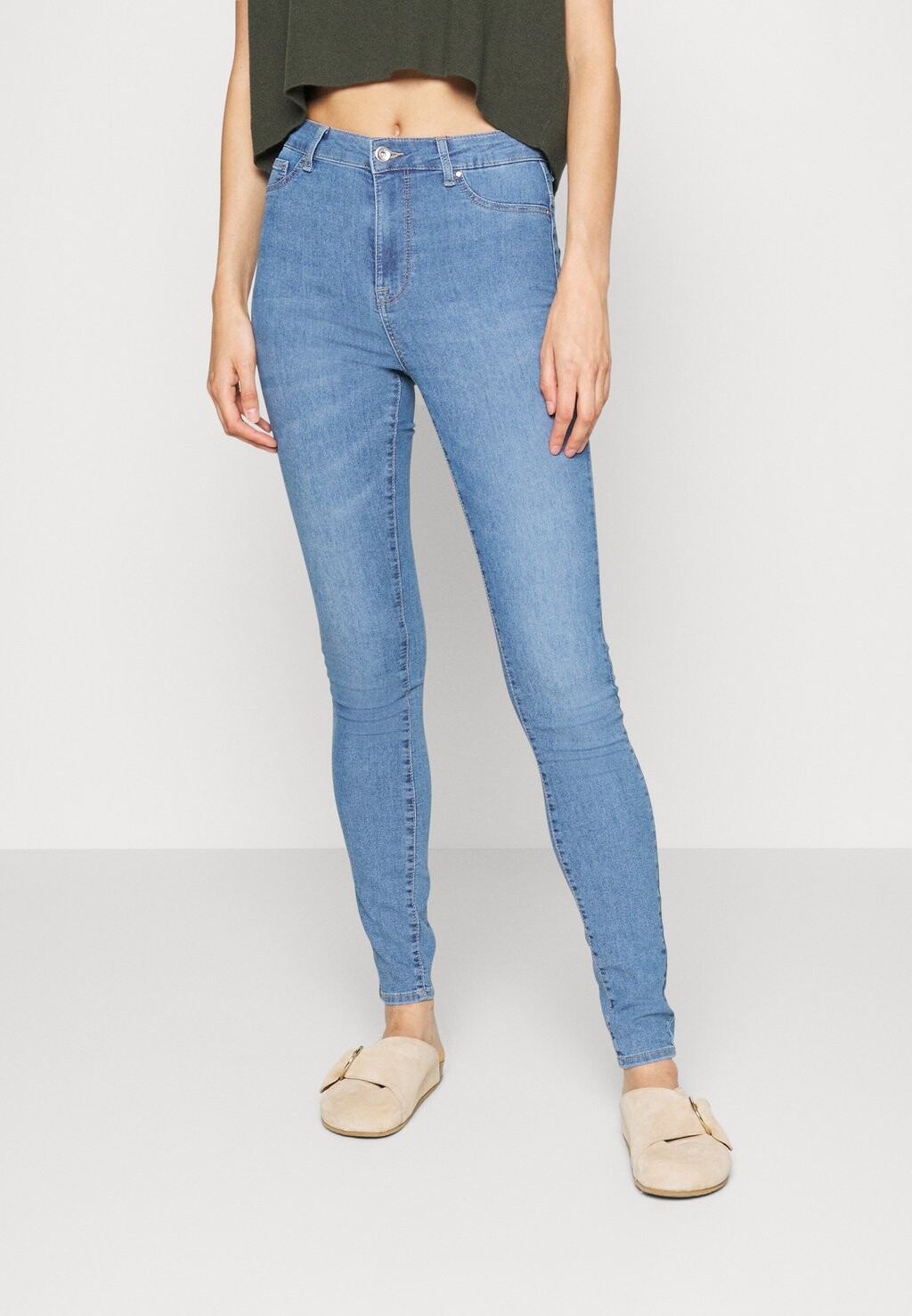 

Джинсы Skinny Fit ONLY Tall