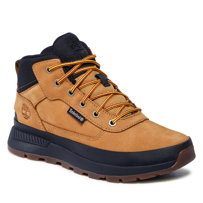

Сапоги Timberland FieldTrekker Mid, коричневый