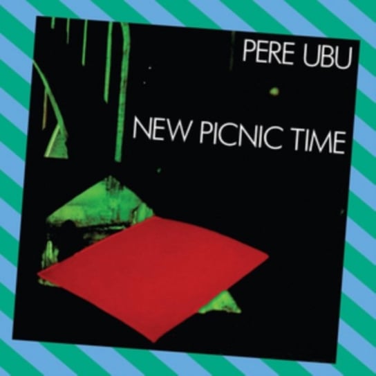 Виниловая пластинка Pere Ubu - New Picnic Time