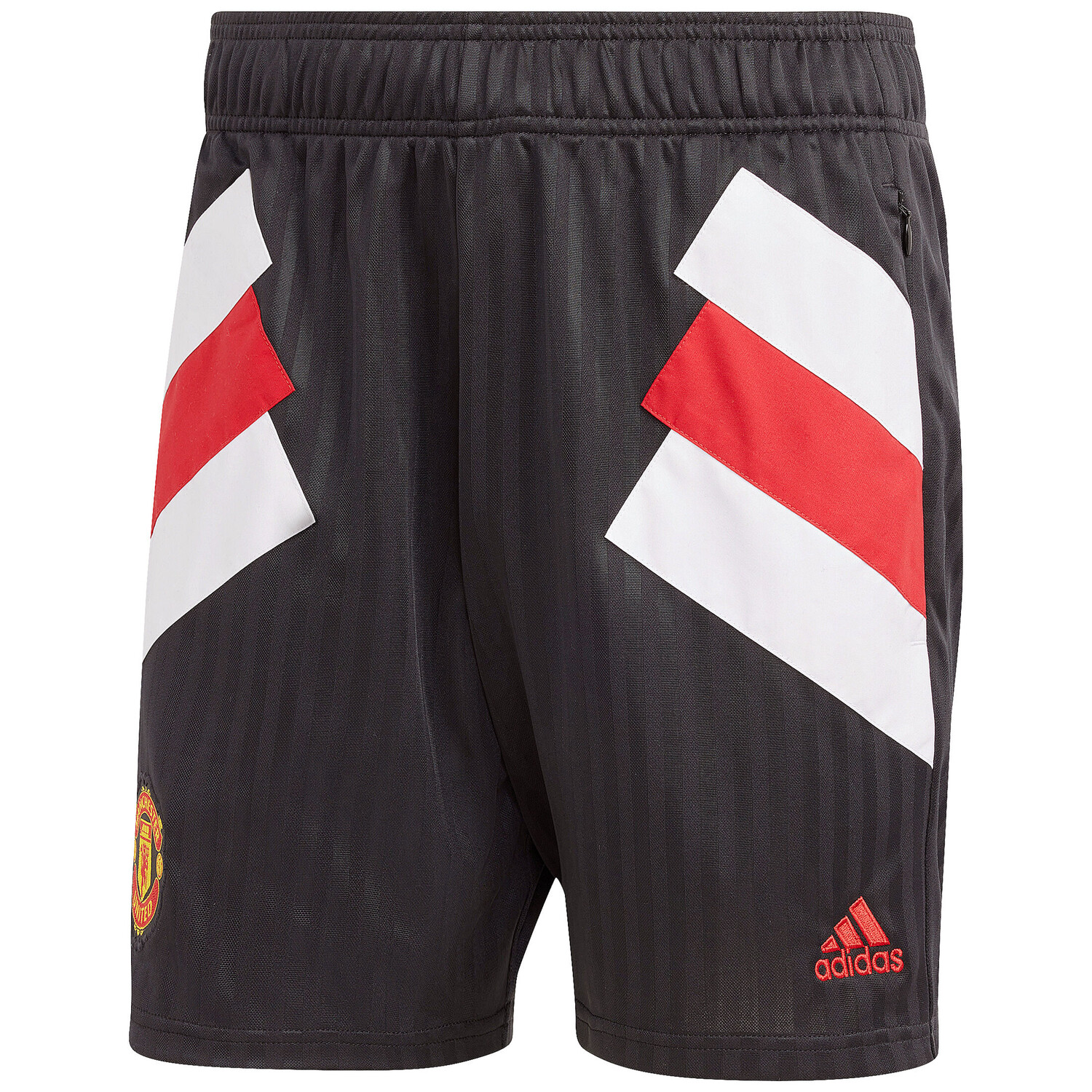 

Шорты adidas Performance Manchester United Icon, черный