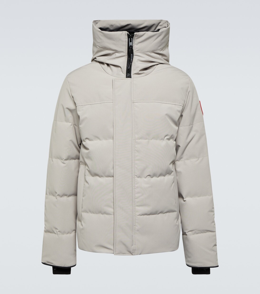 

Пуховая парка MacMillan Canada Goose, нейтральный, Серый