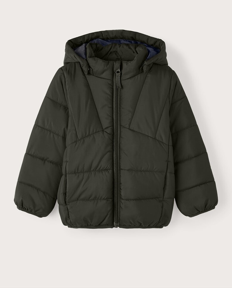 

Стеганая парка для мальчика name it