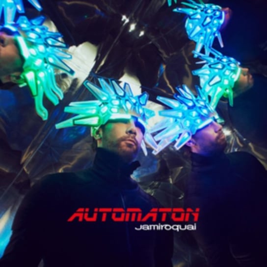 Виниловая пластинка Jamiroquai - Automaton 2