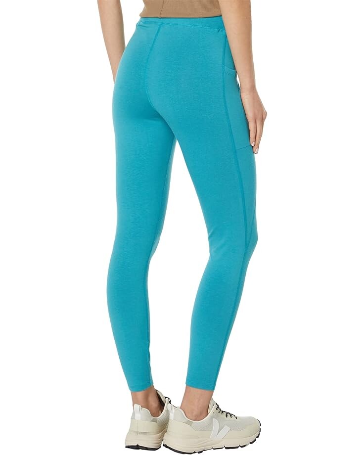 

Брюки Toad&Co Terrane 7/8 Tights, цвет Curacao