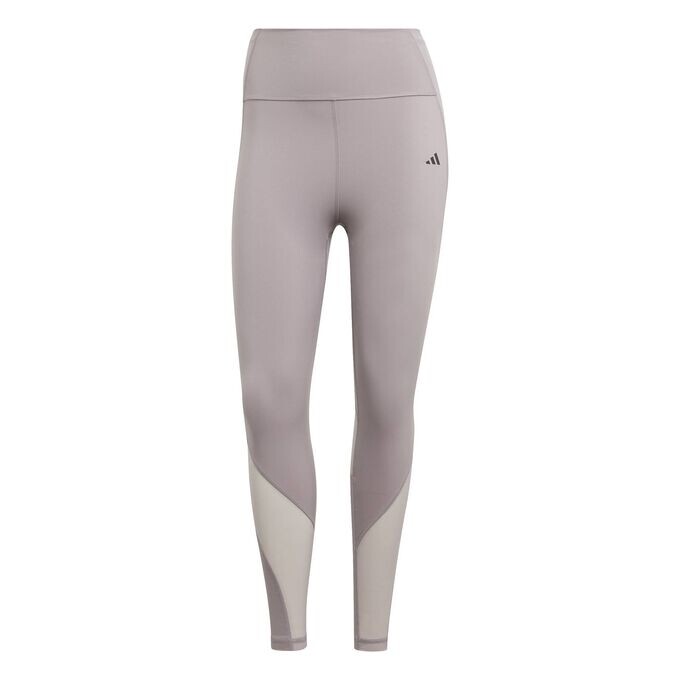 

Леггинсы тренировочные, длина 7/8 Adidas Performance, фиолетовый