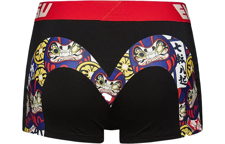 

Мужские трусы Evisu, черный