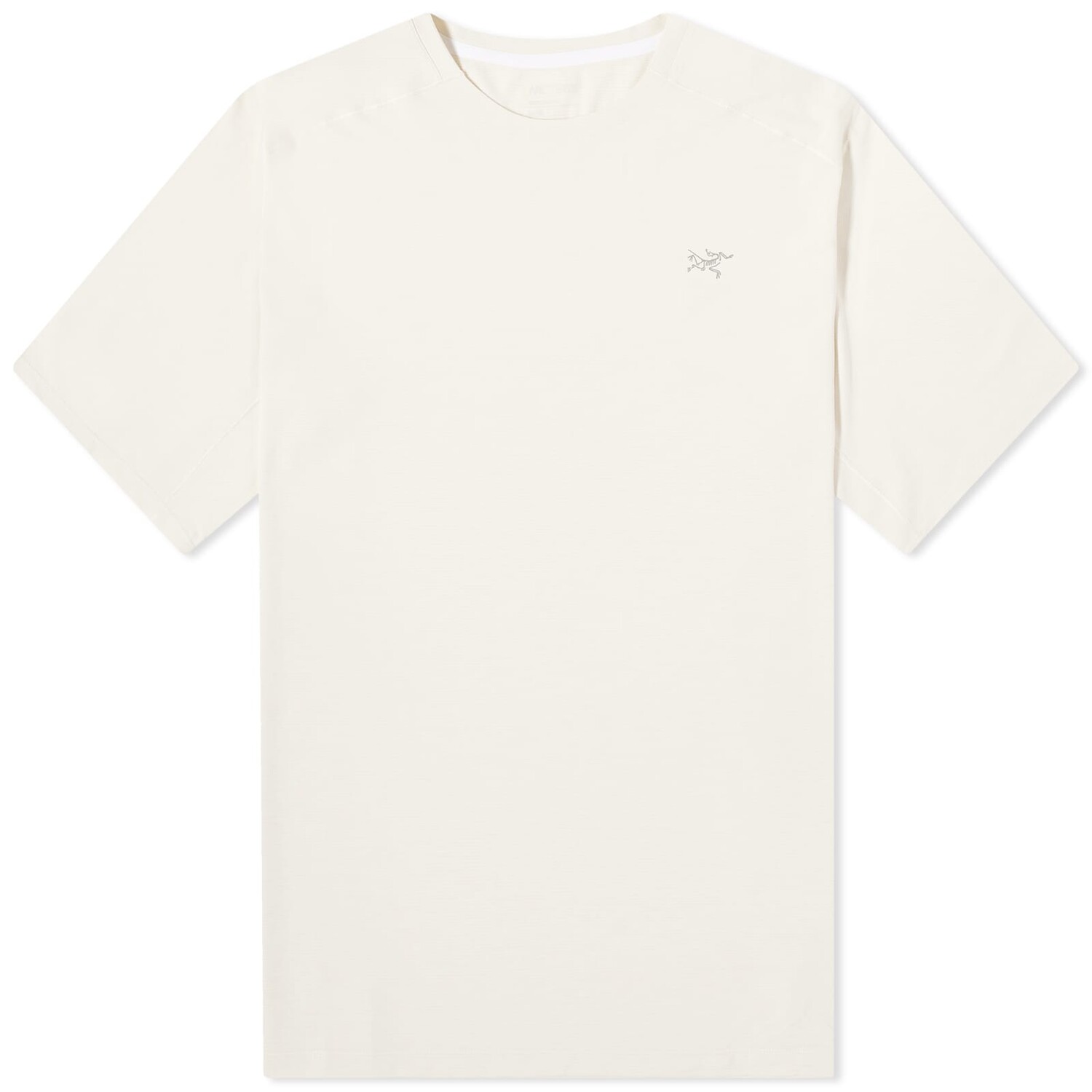 

Футболка Arc'Teryx Cormac Crew, цвет Arctic Silk Heather