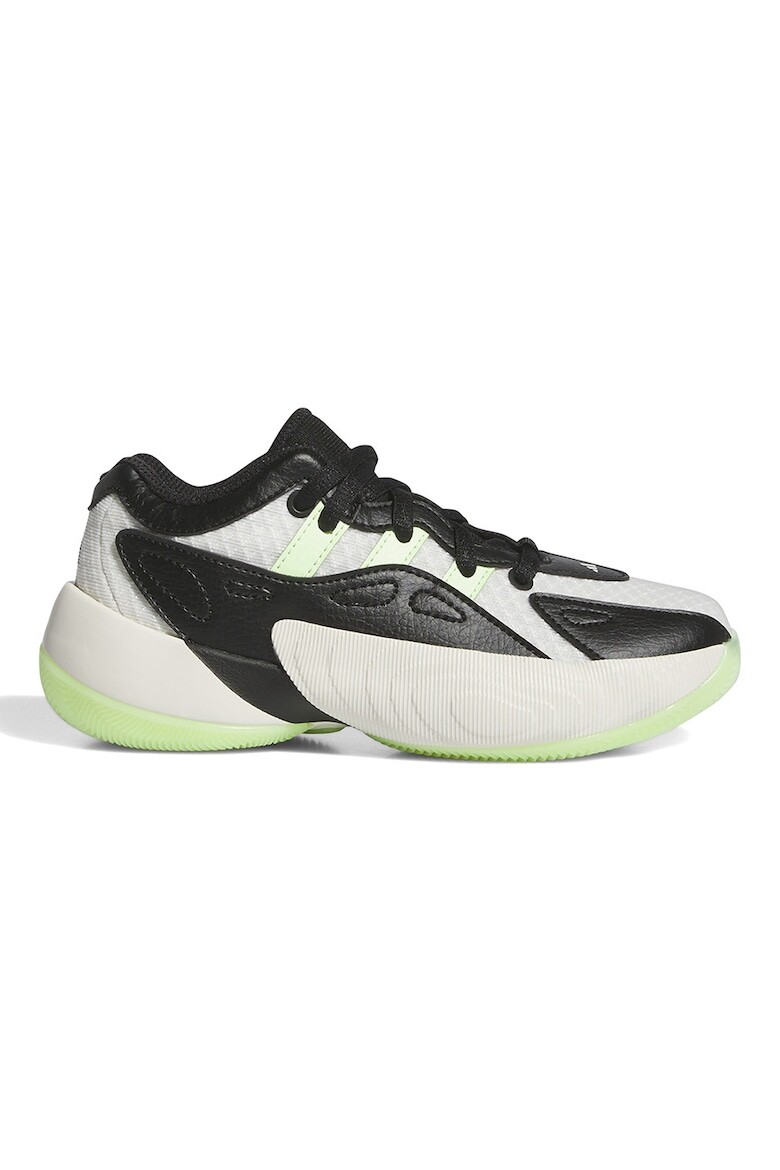 

Массивные баскетбольные кроссовки Trae Unlimited 2 Adidas Performance, черный