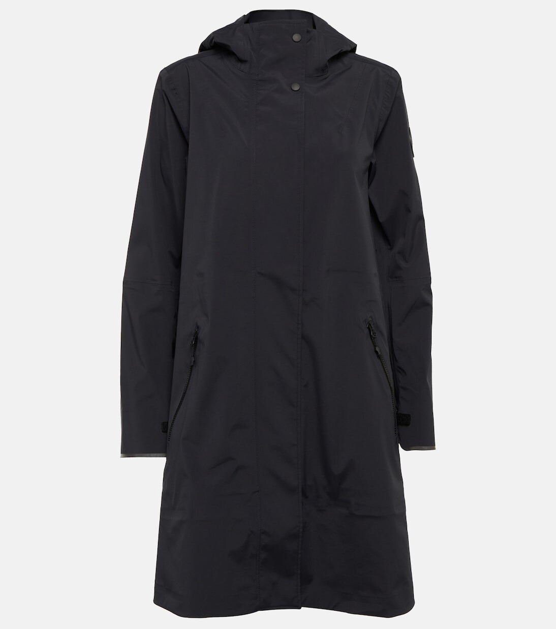 

Технический плащ kitsilano Canada Goose, черный