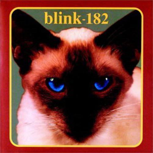 

CD диск Blink 182: Cheshire Cat (reissue)