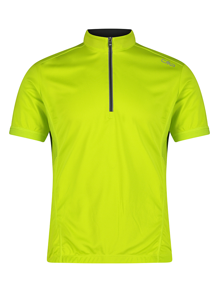 Рубашка CMP Funktionsshirt, зеленый
