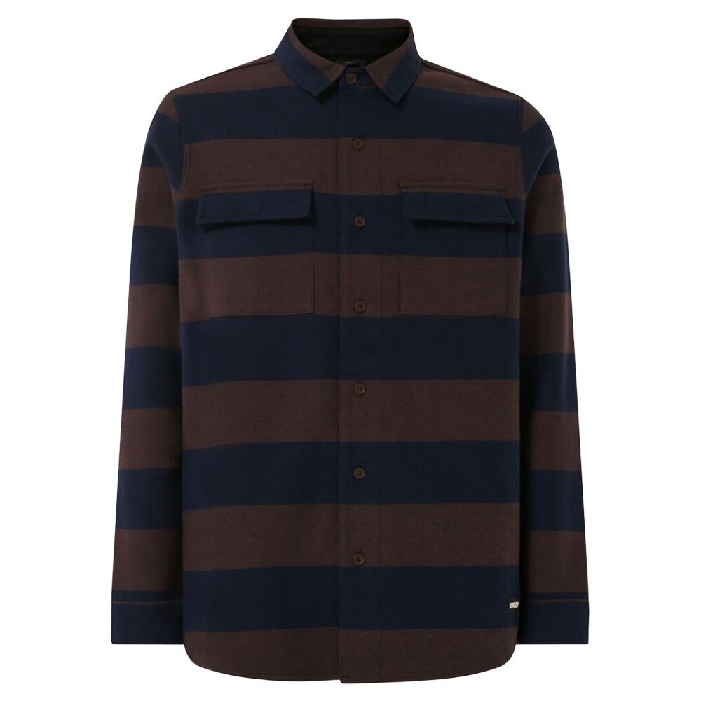 

Рубашка Oakley Bear Cozy Flannel, синий